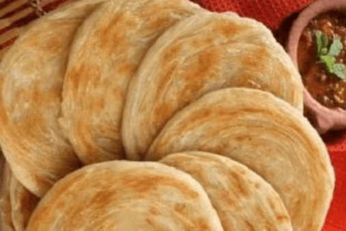 Malabar Paratha