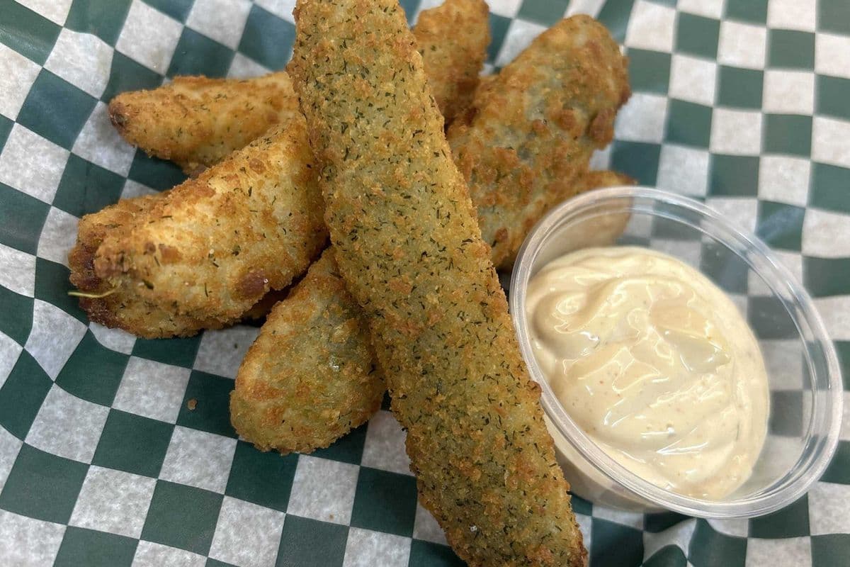 Deep Fried Pickle's