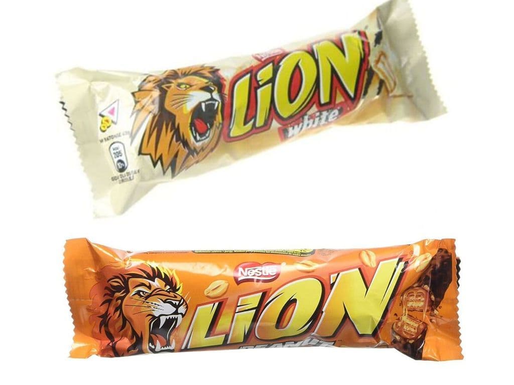 Lion Bar (42g)