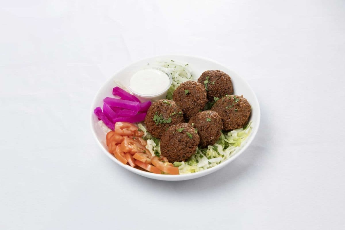 Falafel (6 pcs)