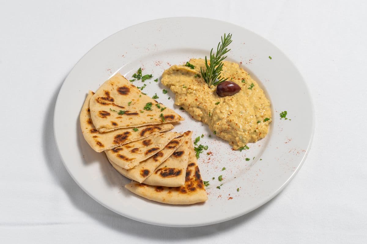 Hummus with Pita