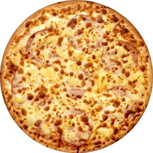 Hawaiian Pizza