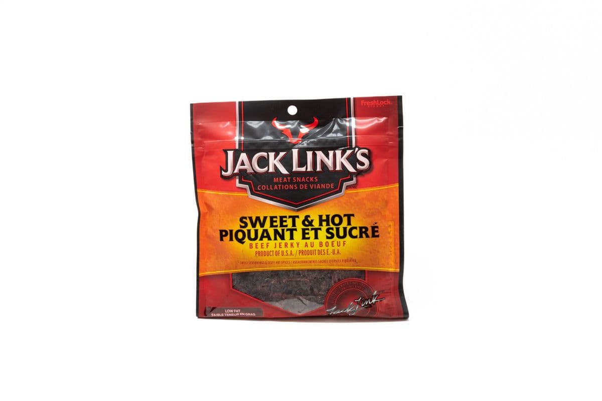 Jack Link's Jerky Sweet and Hot (80 g)