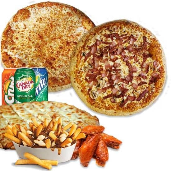 Chef Special 4 / Spécial du Chef 4