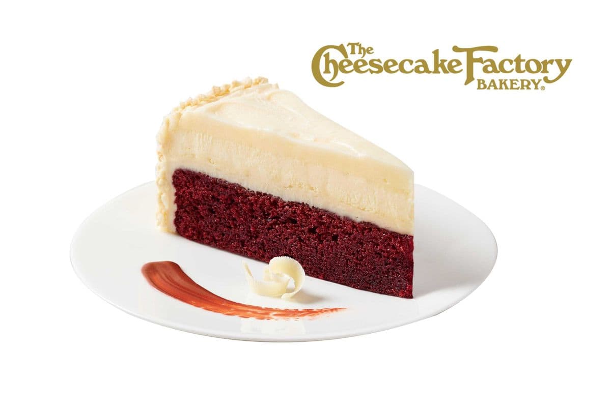 Red Velvet Cheesecake