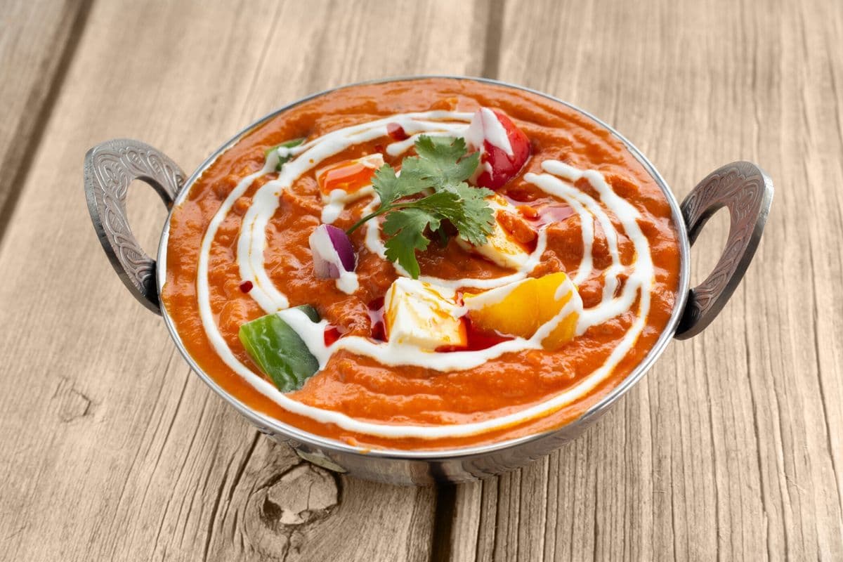 Paneer Tikka Masala