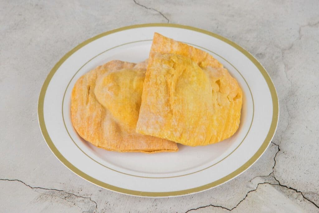 Jamaican Vegetable Patties