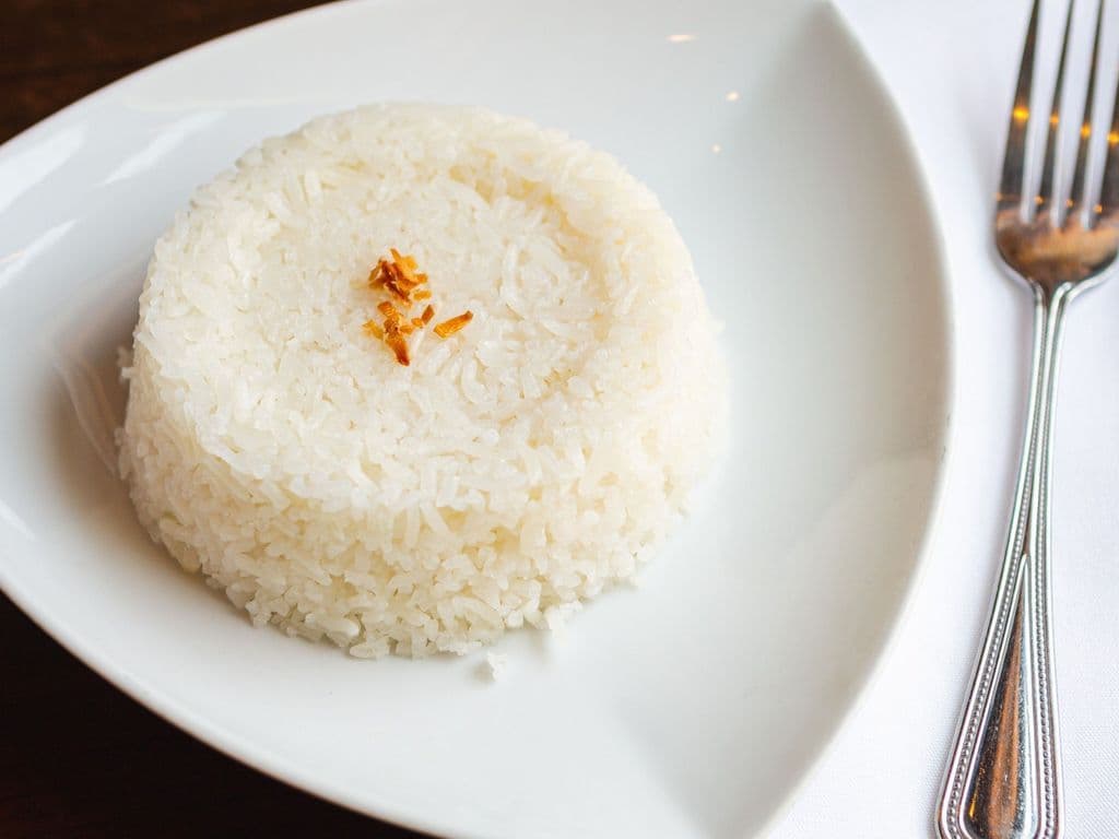 Coconut Rice