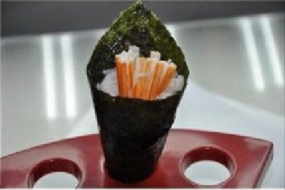 Crabmeat HandRoll 1pc