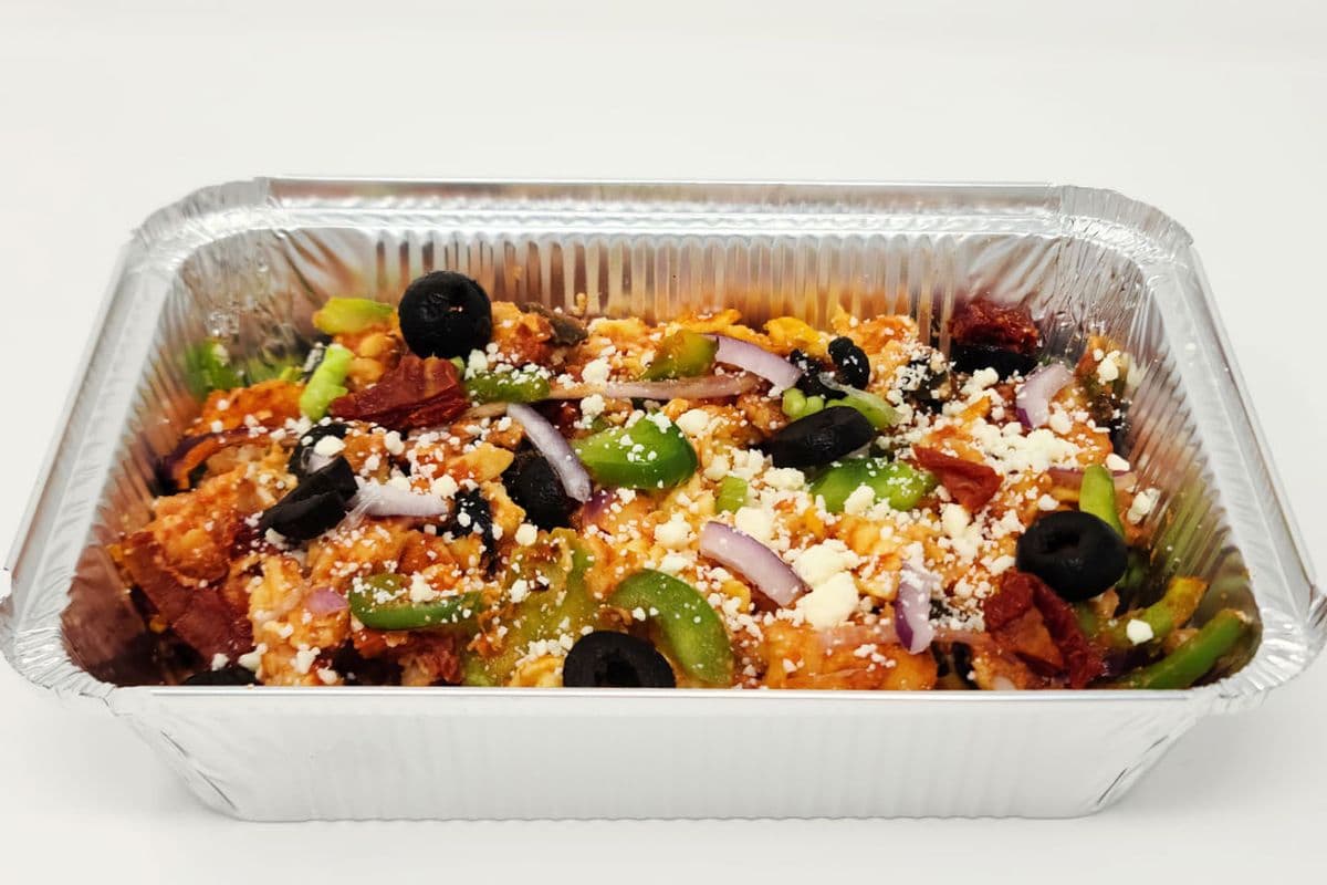 Marinara Greek Pasta