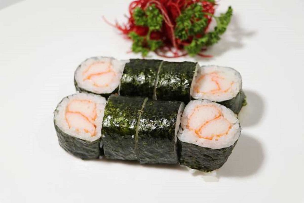 Crab Roll (6 pcs)