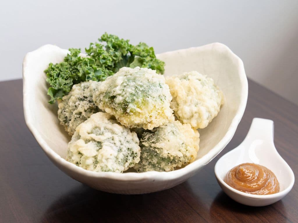 Broccoli Tempura