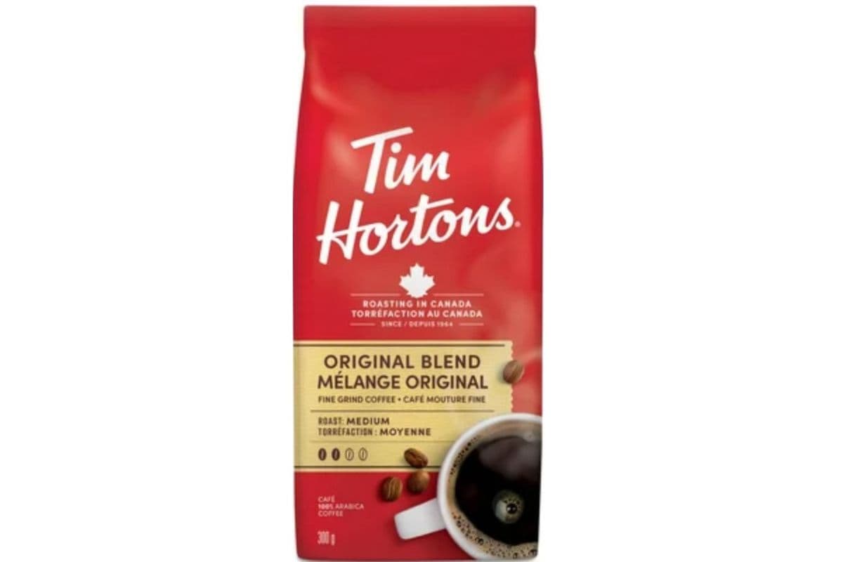Tim Hortons Original
