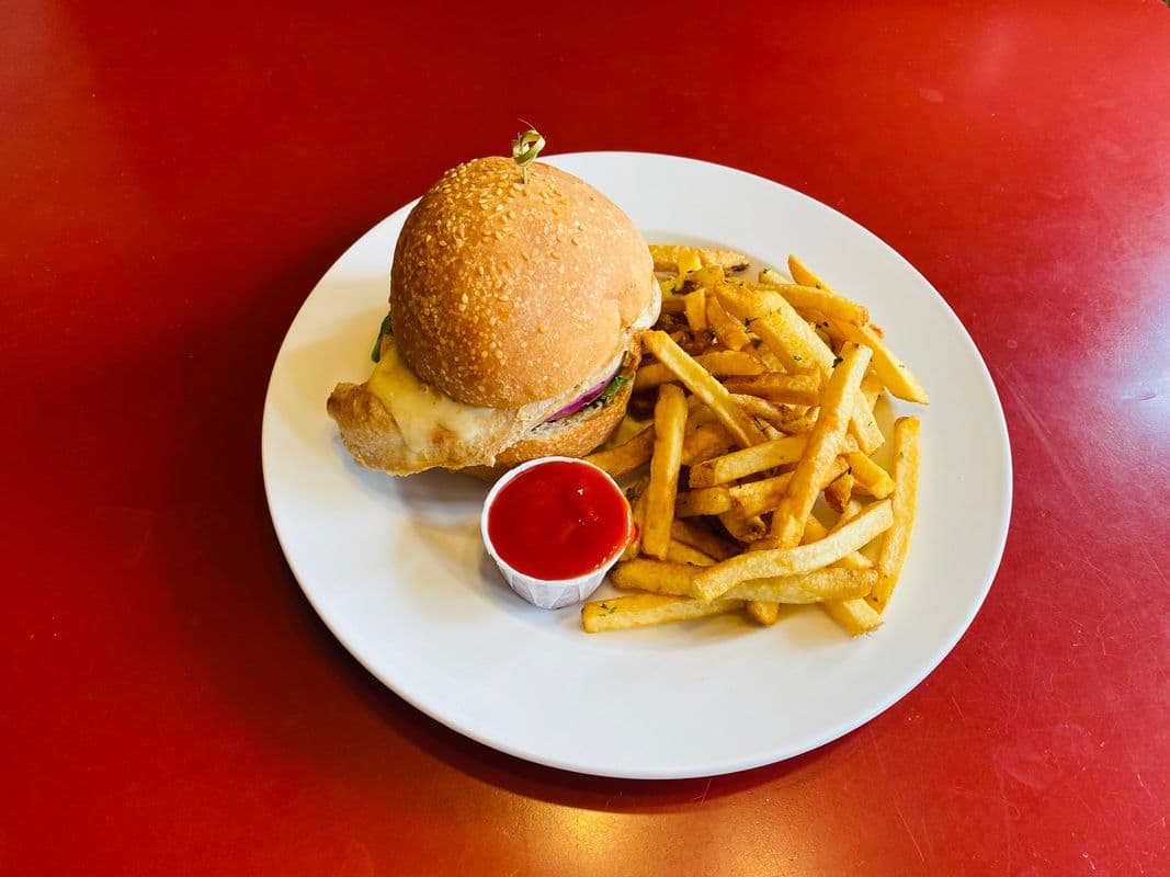 Chicken Burger