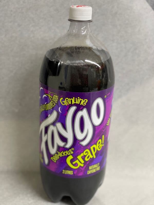 Faygo Grape (2 L)