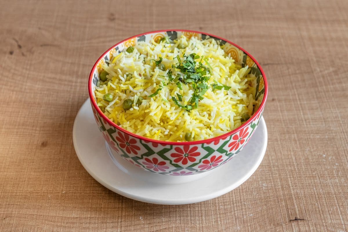 Pilau Rice