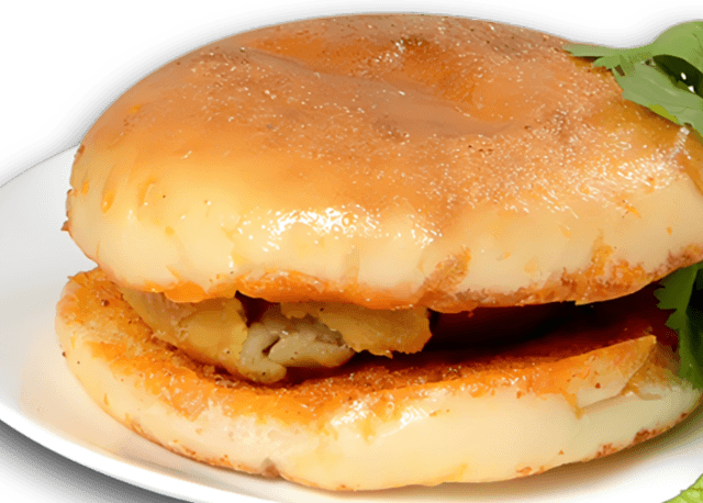 Samosa pav (2pc)