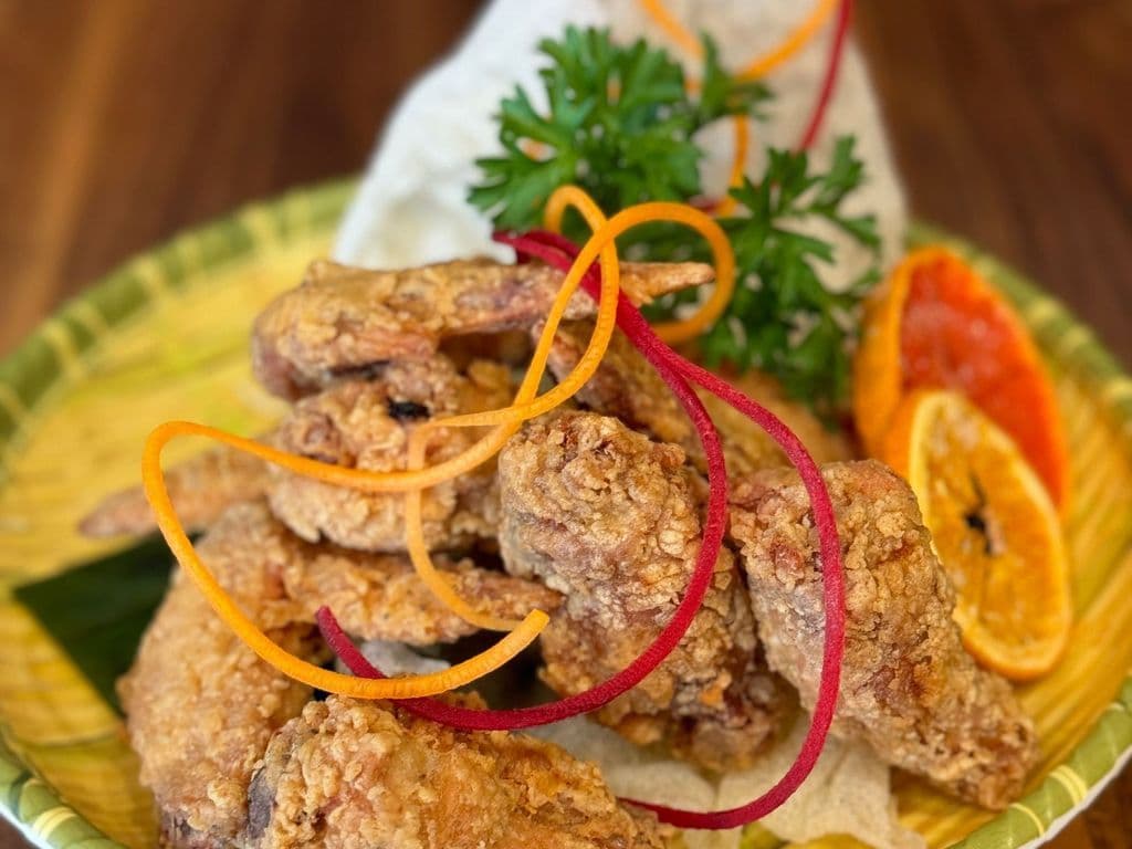 Chicken Wings (8 PCS)