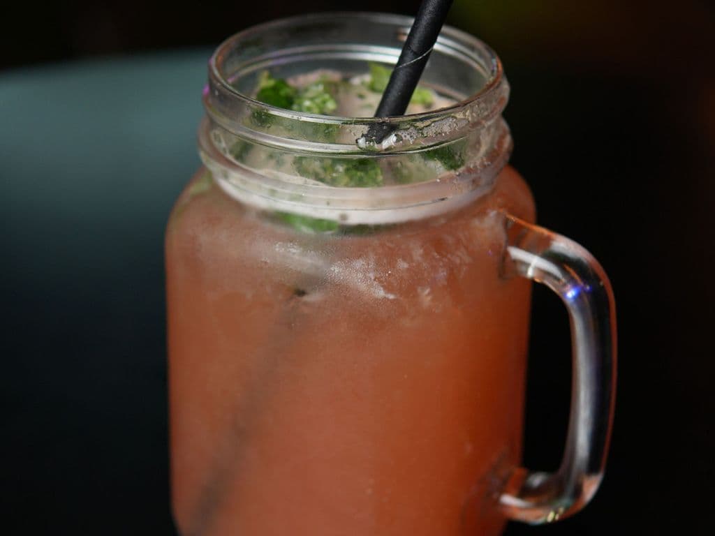 Virgin Jaljeera Mojito