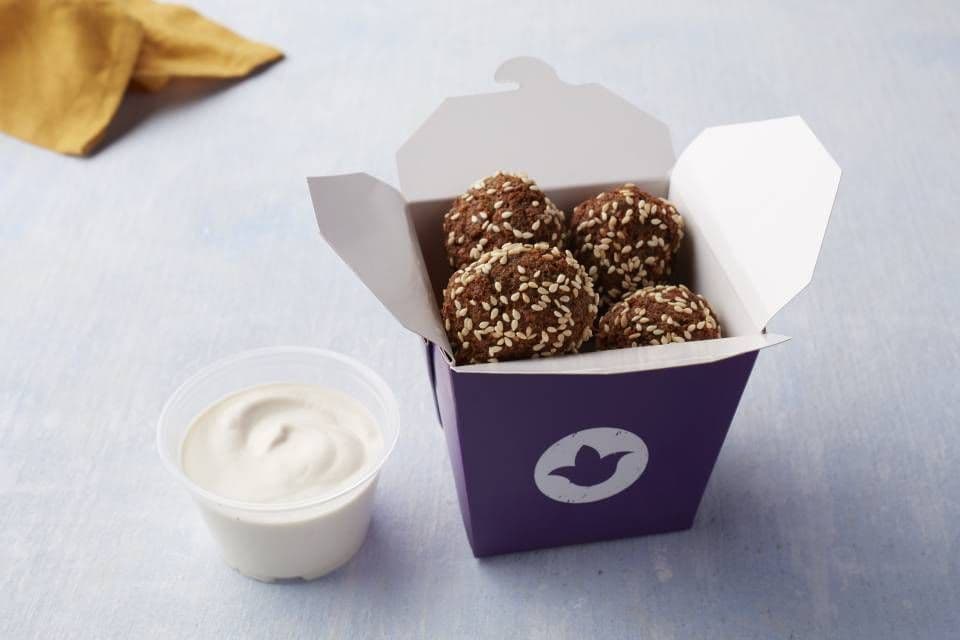 Falafel (8 pcs)