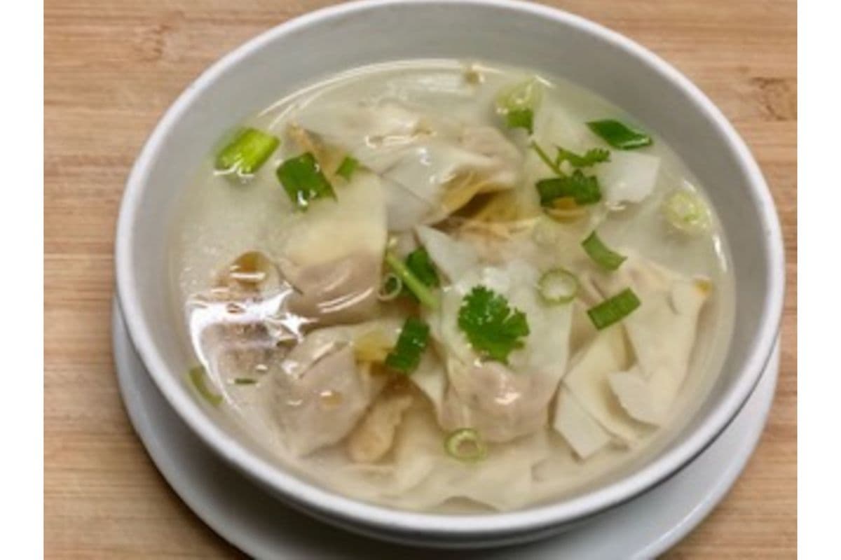S2. Wonton Soup