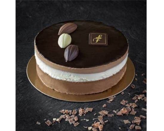 Trois Choco / Three Choco