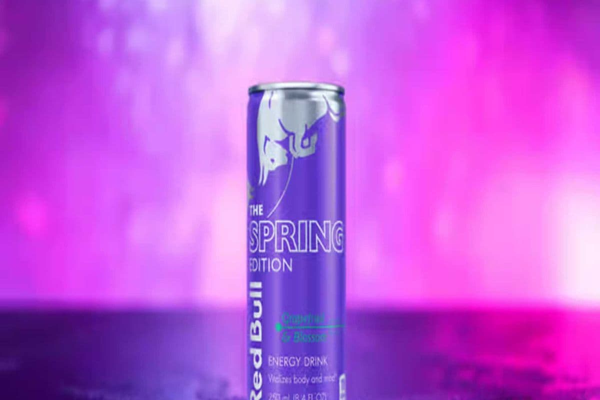Redbull Spring Edition ( 250 ml)