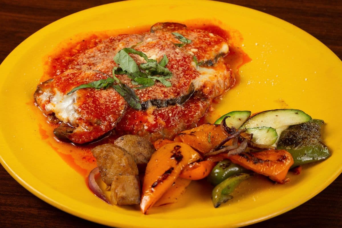 Veal Sorrentino