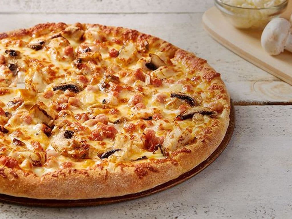Large Pizza 14"