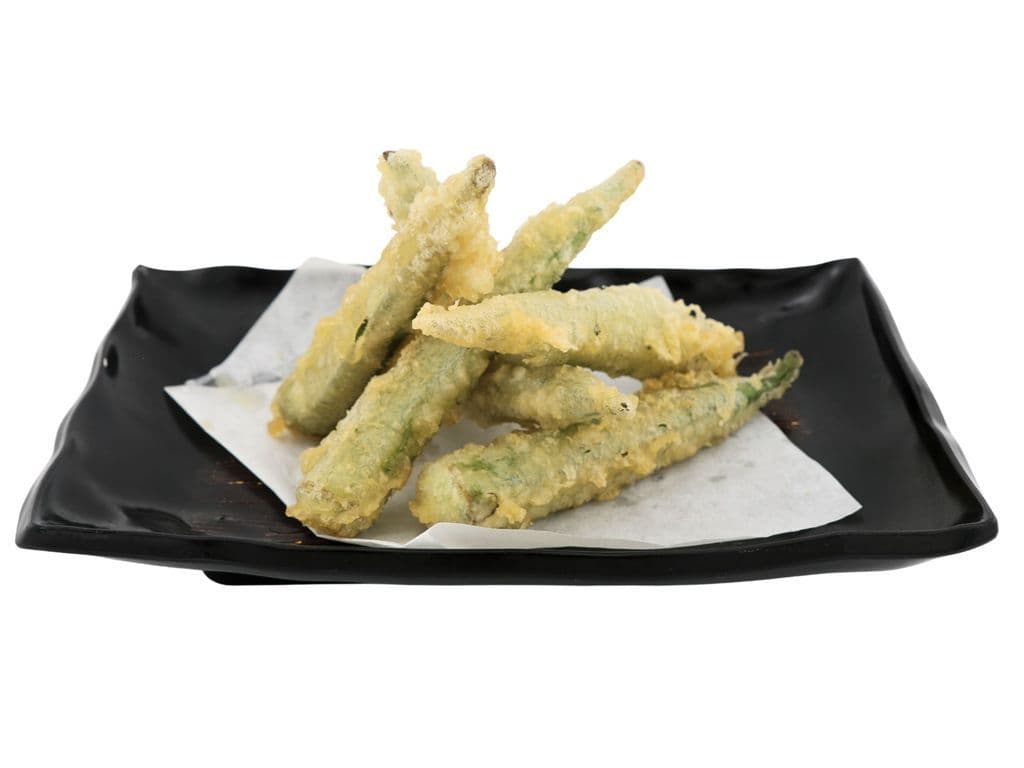 Okra Tempura