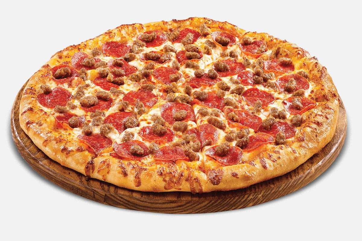 15" Meat Lovers Pizza