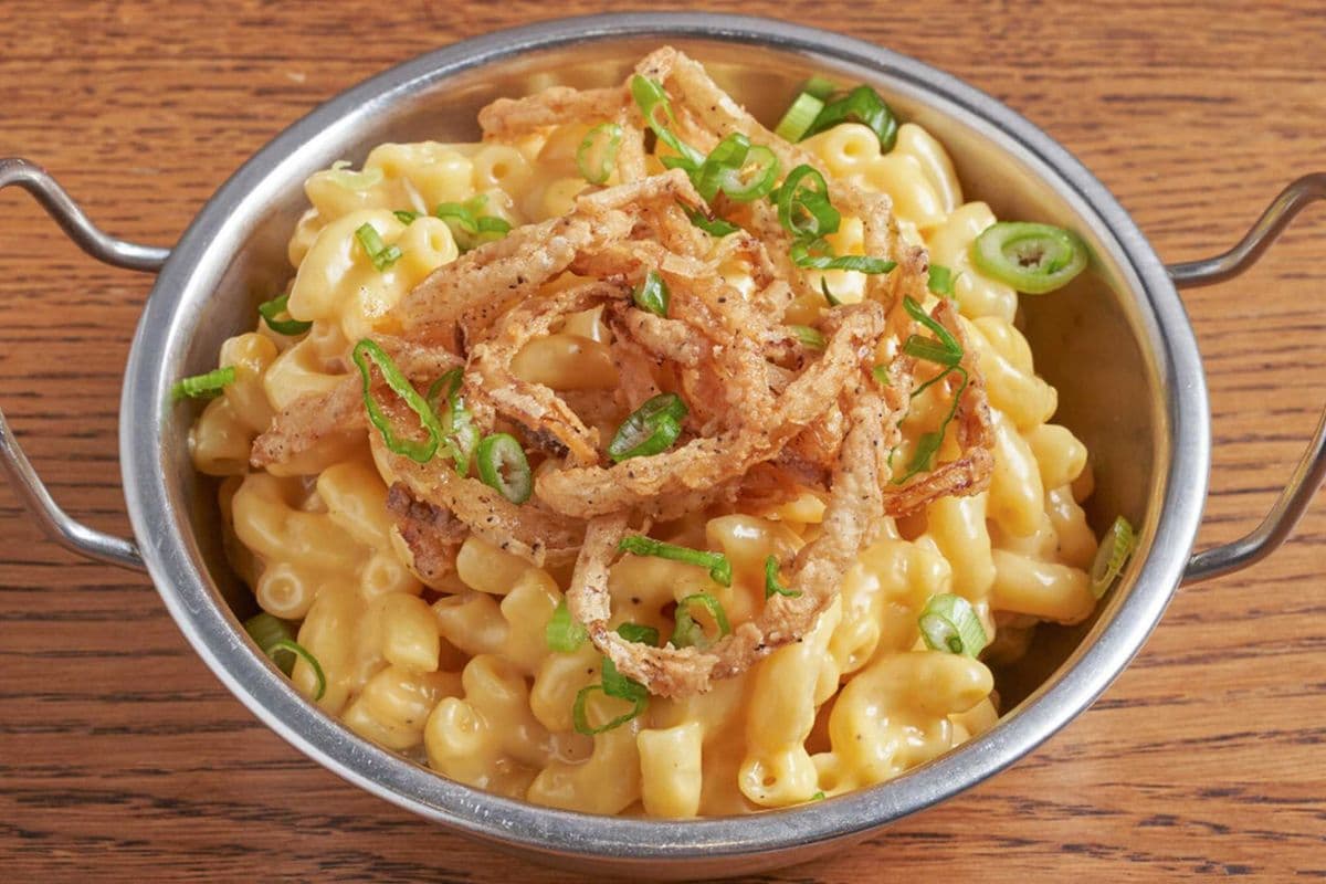 Mac N' Cheese