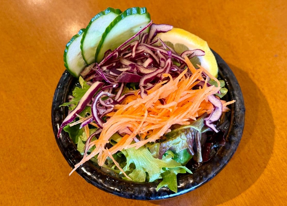 Veggie Sunomono