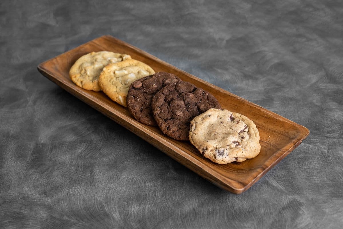 Double Chocolate Cookie