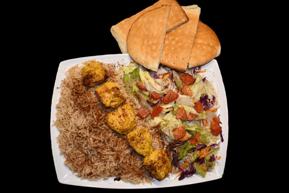 Chicken Breast Kabab