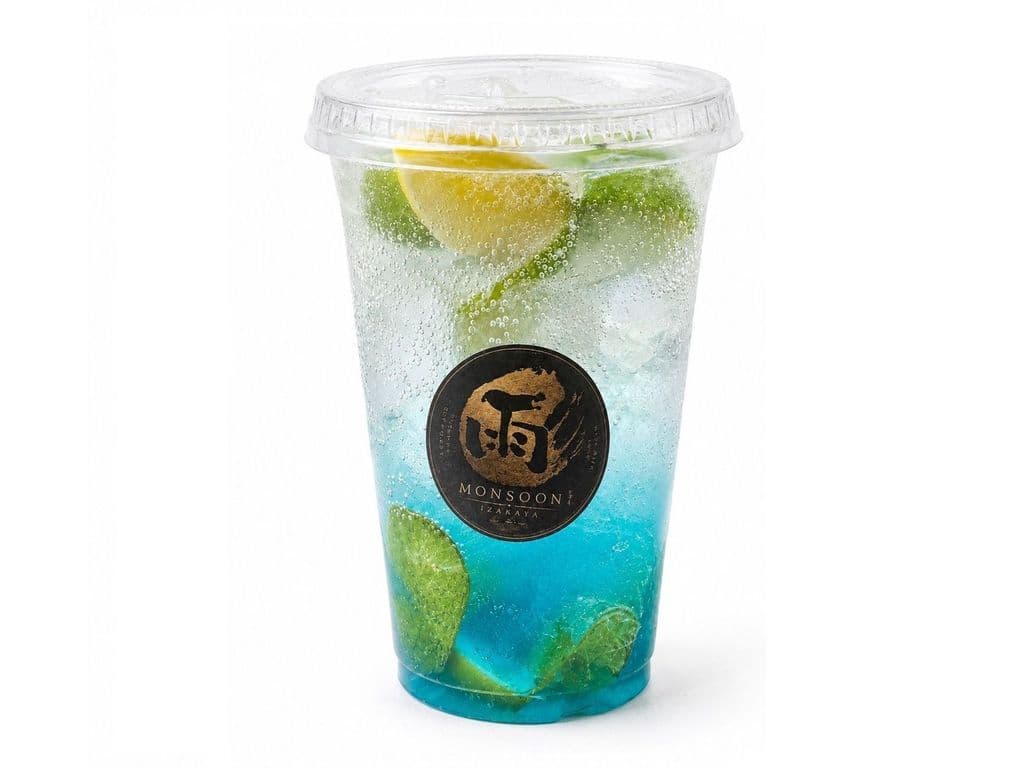 Virgin Ocean Mojito 500ml