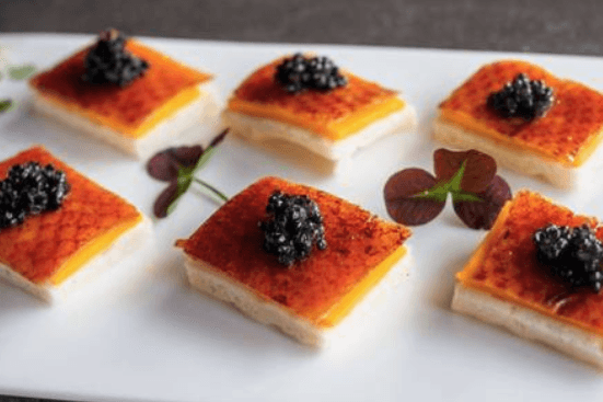 Quanjude Signature Premium Caviar Beijing Duck (百年全聚德金牌鱼子酱烤鸭)