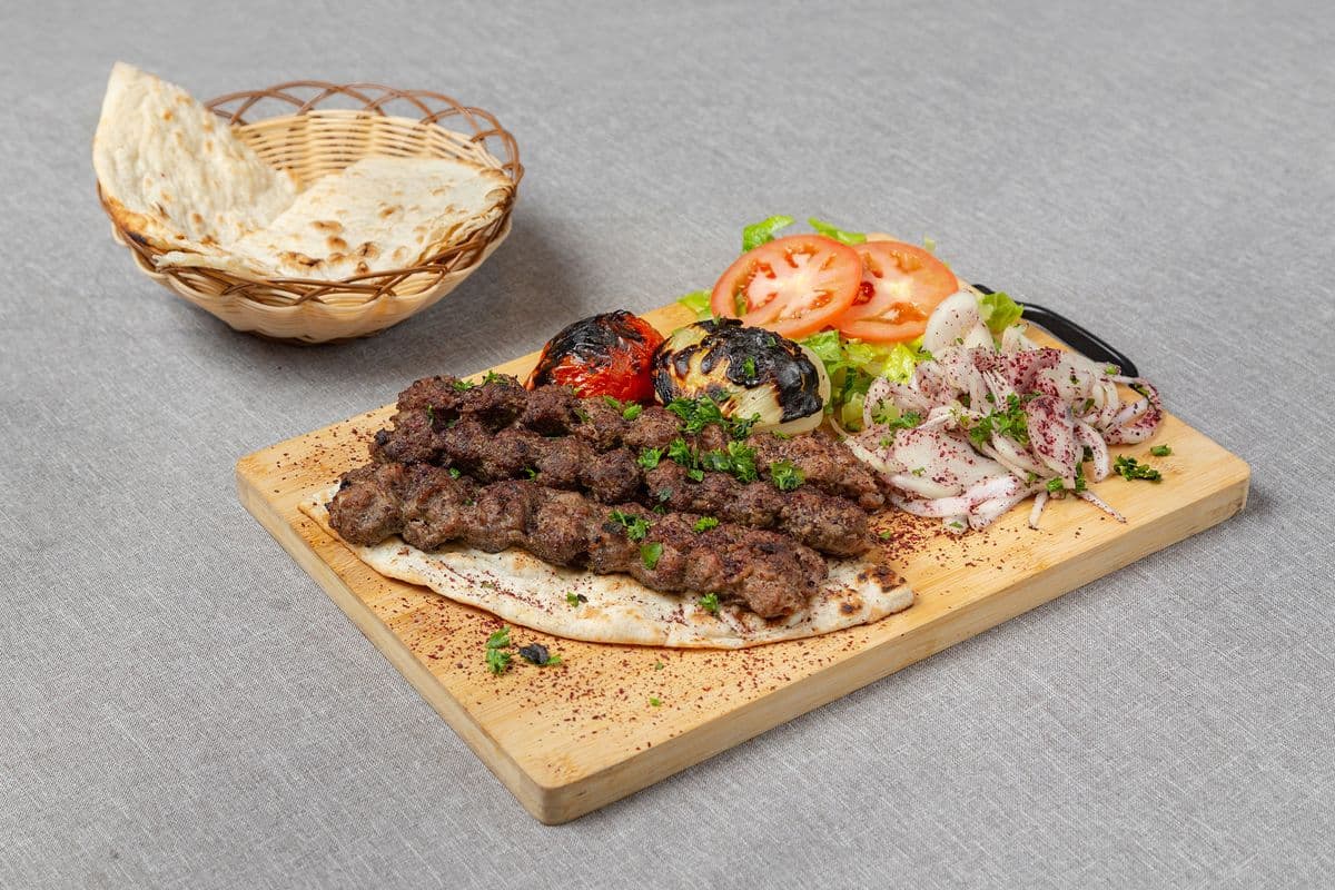 Kebab Plate