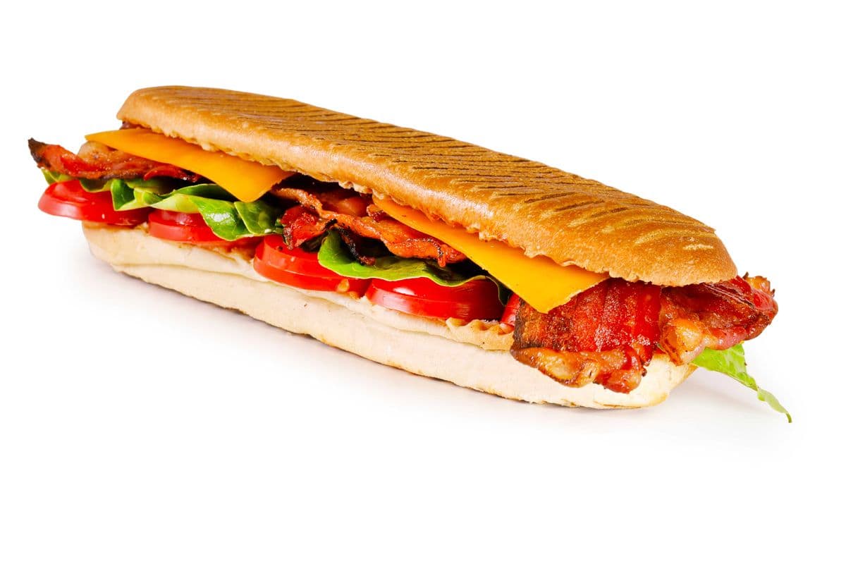 Combo sandwich BLT de Bobby / Bobby's BLT Sandwich Combo