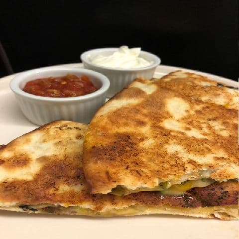 Quesadillas (Full)