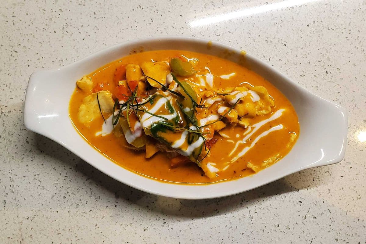 Pa-Nang Curry