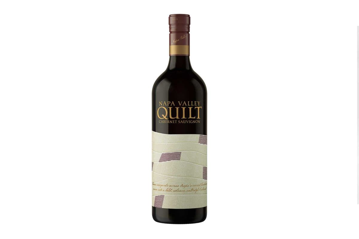Quilt Napa Valley Cabernet Sauvignon (750ml) (U.S.A) (1 x 750ml)