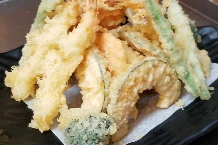 Appetizer Tempura (6 pcs)