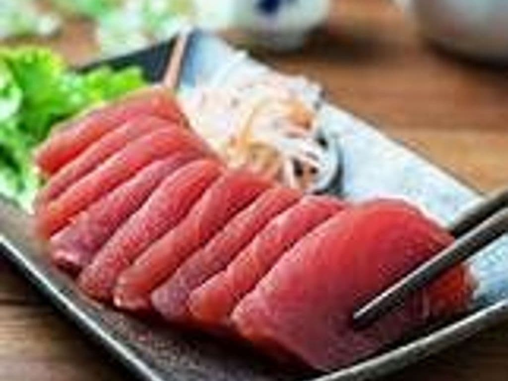 Maguro-Sashimi 2pcs