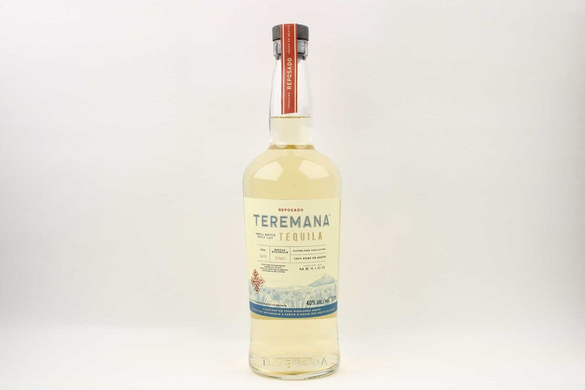 Teremana Tequila Reposado (1 x 750 ml)