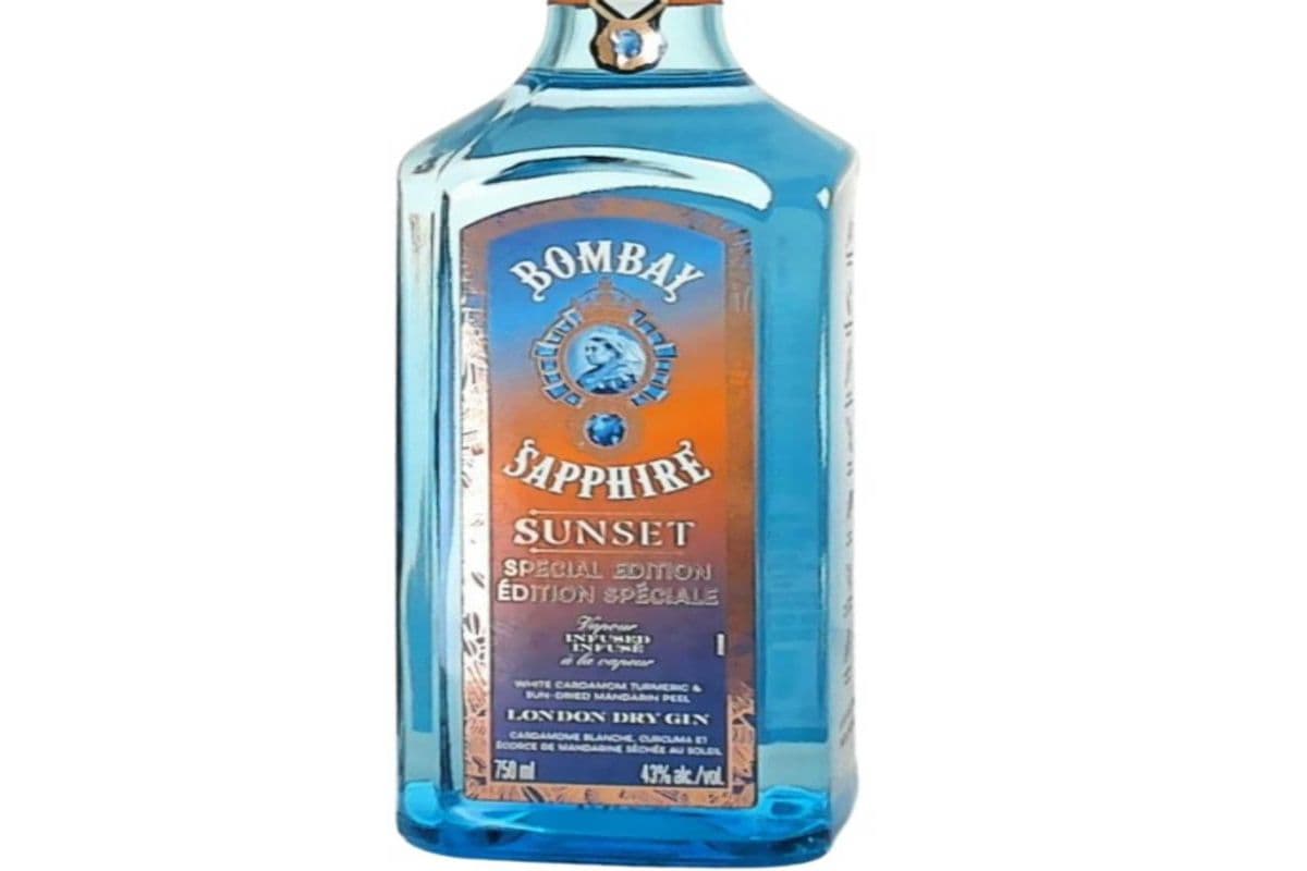 BOMBAY SUNSET 750ML (1 x 750 ML )