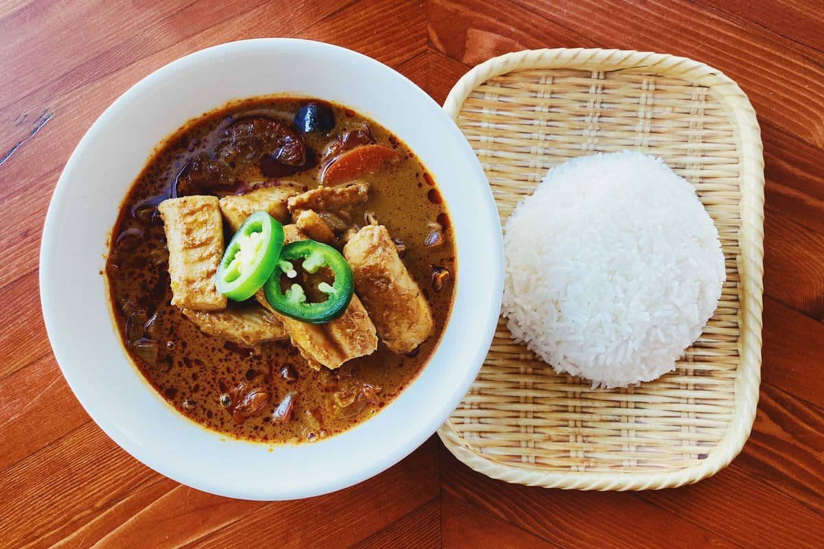 Fish Curry