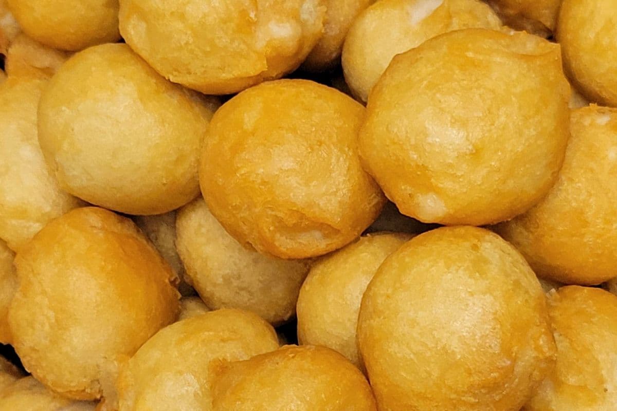 Boulettes de poulet / Chicken Balls
