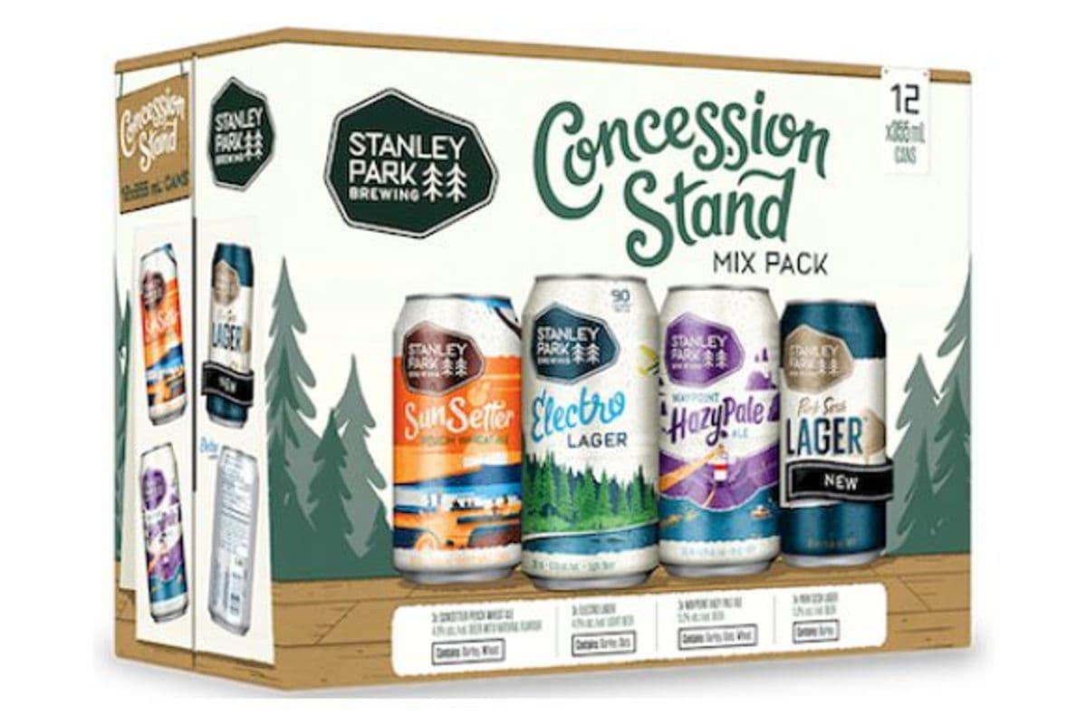 Stanley Park (12 x 355 ml)
