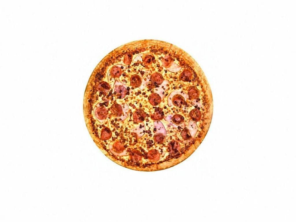 Canadian Pizza